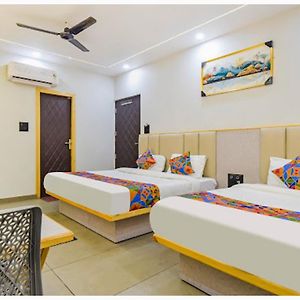 Hotel New Haven Palace Near Har Ki Pauri - Lift And Parking Facilities - A Top Rated Hotel - Fully Air Conditioning -